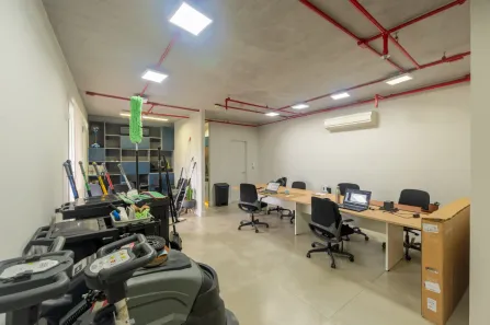 Sala Comercial à venda, 68m² no Várzea da Barra Funda, São Paulo