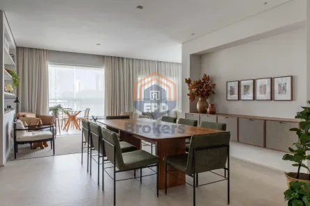 Apartamento com 3 Quartos à venda, 160m² no Jardim Ana Maria, Jundiaí
