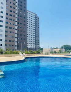 Apartamento com 2 Quartos à venda, 45m² no Piraporinha, Diadema
