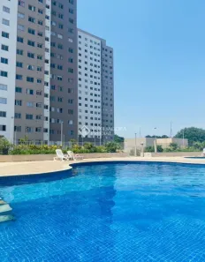 Apartamento com 2 Quartos à venda, 45m² no Piraporinha, Diadema
