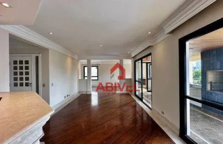 Cobertura com 3 Quartos para venda ou aluguel, 216m² no Cidade Monções, São Paulo