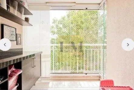 Apartamento com 2 Quartos à venda, 52m² no Vila Guedes, São Paulo