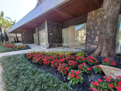 Sala Comercial para alugar, 81m² no Centro, Gramado