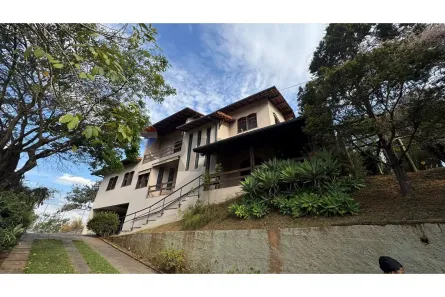 Casa com 3 Quartos à venda, 1221m² no Alto das Quintas, Nova Lima