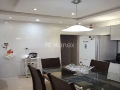 Sobrado com 3 Quartos à venda, 150m² no Vila Falchi, Mauá