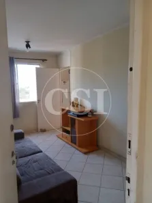 Apartamento com 2 Quartos à venda, 60m² no Jardim Pacaembu, Campinas