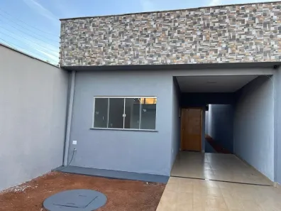 Casa com 2 Quartos à venda, 90m² no Jardim Itaipu, Goiânia