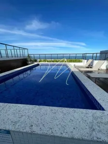 Apartamento com 3 Quartos para alugar, 96m² no São Francisco, Ilhéus