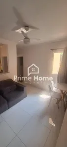 Apartamento com 2 Quartos à venda, 48m² no Jardim Bela Vista, Campinas