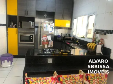 Casa de Condomínio com 3 Quartos à venda, 170m² no Pinheirinho, Itu