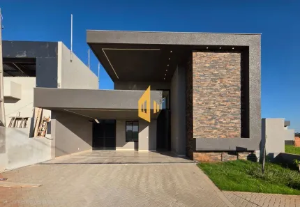 Casa de Condomínio com 3 Quartos à venda, 192m² no Nova Redentora, São José do Rio Preto
