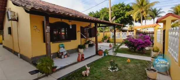 Casa de Condomínio com 2 Quartos à venda, 66m² no Paraty, Araruama