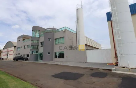 Galpão/Depósito/Armazém à venda, 900m² no Bairro da Lagoa, Americana