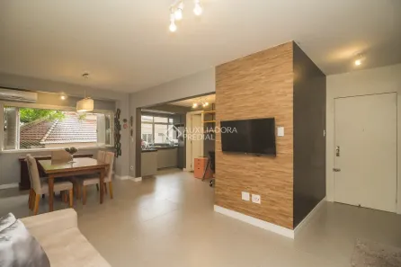 Apartamento com 3 Quartos para alugar, 92m² no Floresta, Porto Alegre