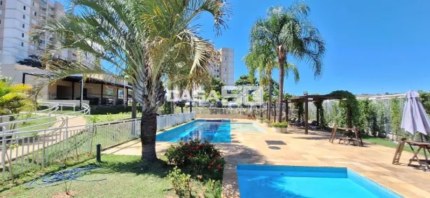 Apartamento com 3 Quartos à venda, 70m² no Residencial Parque da Fazenda, Campinas
