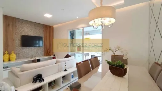 Apartamento com 3 Quartos à venda, 89m² no Vila Suissa, Mogi das Cruzes