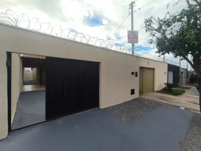 Casa com 3 Quartos à venda, 90m² no Terrabela Cerrado I, Senador Canedo