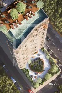 Flat com 1 Quarto à venda, 30m² no Manaíra, João Pessoa