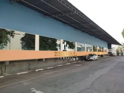 Galpão/Depósito/Armazém para alugar, 2149m² no Rudge Ramos, São Bernardo do Campo