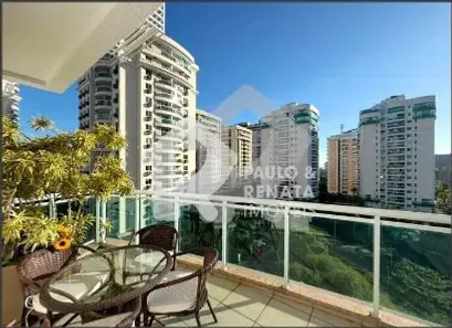 Apartamento com 3 Quartos à venda, 107m² no Barra da Tijuca, Rio de Janeiro