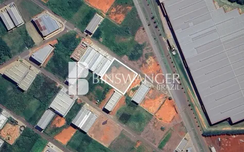 Lote/Terreno à venda, 2040m² no Europark Comercial, Indaiatuba