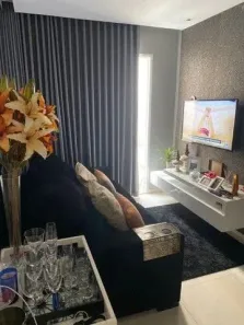Apartamento com 2 Quartos à venda, 10m² no Residencial Santa Filomena, São José do Rio Preto