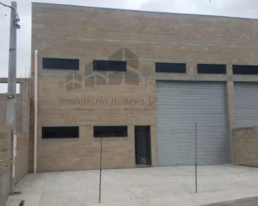 Galpão/Depósito/Armazém para alugar, 362m² no Jardim Santa Barbara, Itupeva