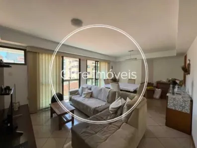 Apartamento com 3 Quartos à venda, 122m² no Flamengo, Rio de Janeiro