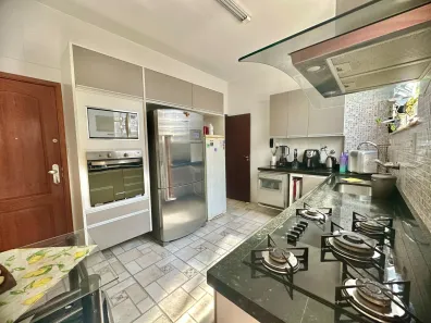 Apartamento com 3 Quartos à venda, 129m² no Freguesia (Ilha do Governador), Rio de Janeiro