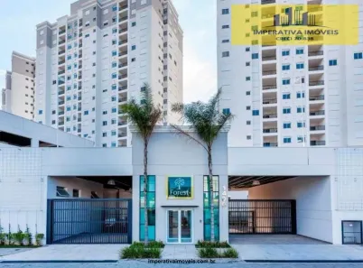 Apartamento com 2 Quartos à venda, 64m² no Jardim Ana Maria, Jundiaí