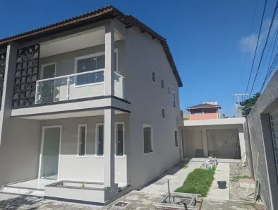Casa de Condomínio com 3 Quartos à venda, 130m² no Ipitanga, Lauro de Freitas