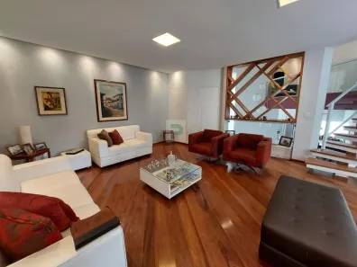 Casa de Condomínio com 4 Quartos à venda, 400m² no Parque Residencial Itapeti, Mogi das Cruzes