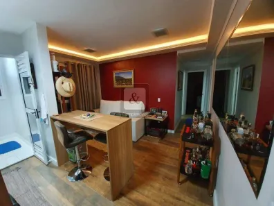 Apartamento com 2 Quartos à venda, 51m² no Jardim Paranapanema, Campinas