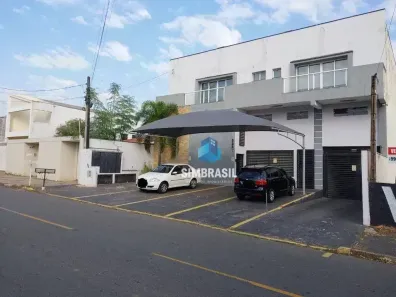 Prédio Comercial à venda, 1273m² no Vila José Paulino Nogueira, Paulínia