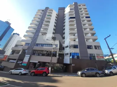 Apartamento com 3 Quartos para alugar, 140m² no Centro, Chapecó