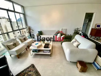 Apartamento com 4 Quartos à venda, 157m² no Jardim Botânico, Rio de Janeiro