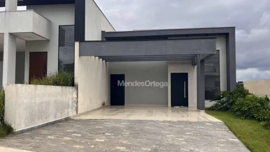 Casa de Condomínio com 3 Quartos à venda, 91m² no Jardim Villagio Milano, Sorocaba