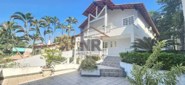 Casa de Condomínio com 3 Quartos à venda, 350m² no Freguesia (Jacarepaguá), Rio de Janeiro