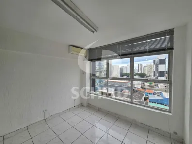 Sala Comercial para alugar, 30m² no Santo Amaro, São Paulo