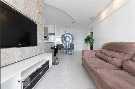 Apartamento com 2 Quartos para alugar, 85m² no Itacorubi, Florianópolis