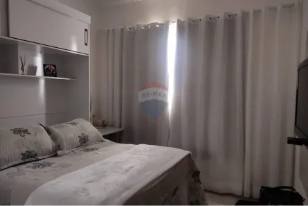 Casa de Condomínio com 2 Quartos para alugar, 65m² no Nova Cerejeira, Atibaia
