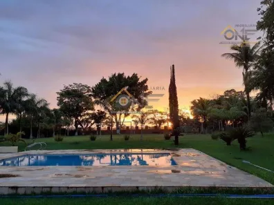 Fazenda/Sítio com 6 Quartos à venda, 720m² no Colinas do Mosteiro de Itaici, Indaiatuba