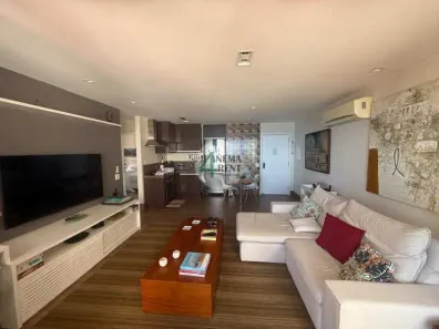 Flat com 2 Quartos à venda, 80m² no Ipanema, Rio de Janeiro