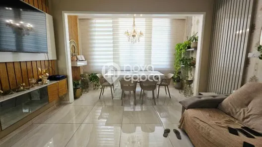 Apartamento com 3 Quartos à venda, 120m² no Vila Isabel, Rio de Janeiro
