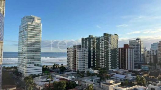 Apartamento com 3 Quartos à venda, 90m² no Canto do Forte, Praia Grande