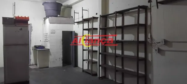 Sala Comercial para alugar, 55m² no Jardim Santa Rita, Guarulhos
