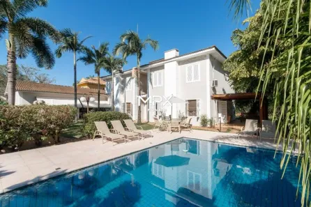 Casa de Condomínio com 4 Quartos à venda, 408m² no Nova Piracicaba, Piracicaba