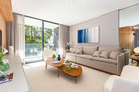 Apartamento com 3 Quartos à venda, 183m² no Hugo Lange, Curitiba