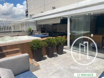 Cobertura com 3 Quartos à venda, 190m² no Vila Santa Catarina, São Paulo