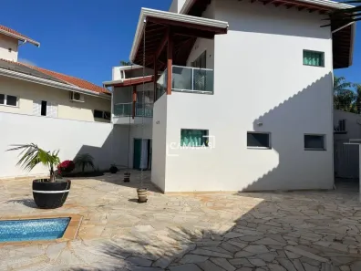 Casa com 4 Quartos à venda, 370m² no Nossa Senhora Aparecida, Paulínia